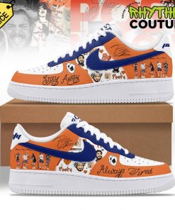 Post Malone Always Tired Limited Edition Air Force 1 Sneaker