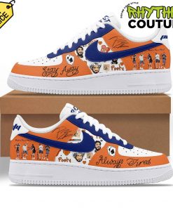 Post Malone Always Tired Limited Edition Air Force 1 Sneaker