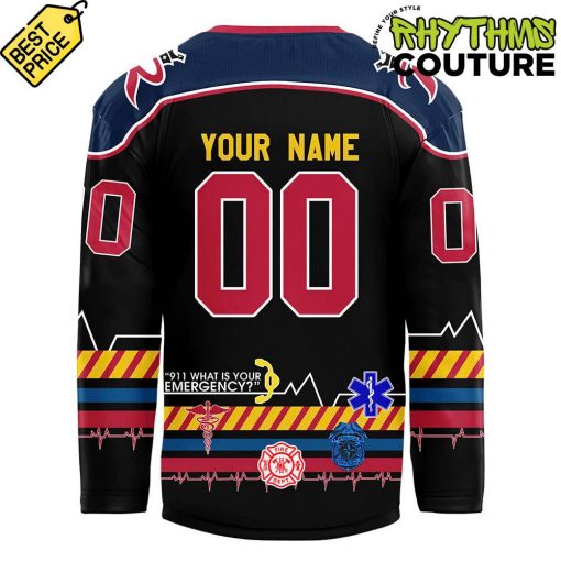 Reading Royals Battle of the Badges 2025 Hockey Jersey