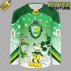 Reading Royals Mickey and Friends Hockey Jersey