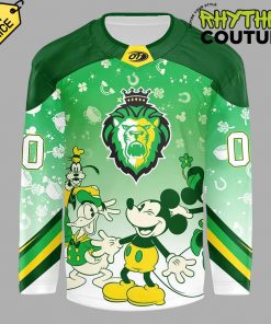 Reading Royals Mickey and Friends Hockey Jersey