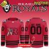 Seattle Kraken 2025 NHL Lunar New Year “Year of Snake” Hockey Jersey