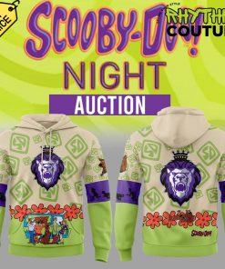 Reading Royals Scooby-Doo Night Hoodie