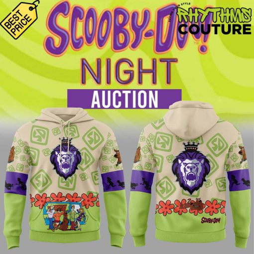 Reading Royals Scoopy-Doo Night Hoodie