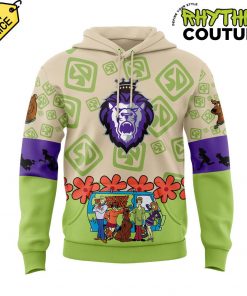 Reading Royals Scooby-Doo Night Hoodie