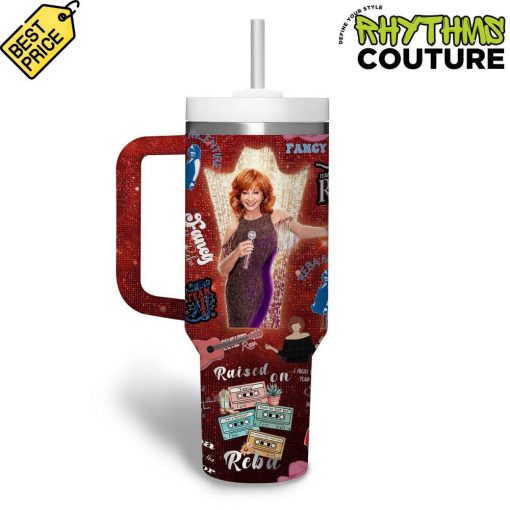 Reba McEntire Fancy Stanley Tumbler