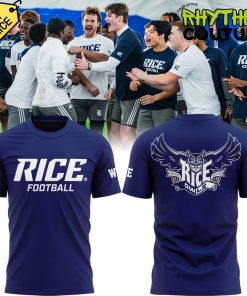 Rice Owls Football Special New Shirt