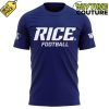 Rice Owls Football Special New Shirt