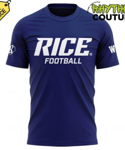 Rice Owls Football Special New Shirt