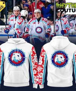 Rochester Americans “Froze ’em Out” Hoodie