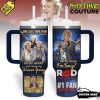 Reba McEntire Fancy Stanley Tumbler