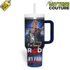 Rod Stewart One Last Time Tour 2025 Stanley Tumbler