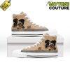 Rod Wave Crown High Top Canvas Shoes