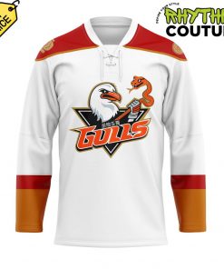 San Diego Gulls Year of the Snake Special Edition Jersey