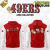 San Francisco 49ers APEX Collection Hoodie