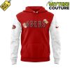 San Francisco 49ers APEX Collection Hoodie