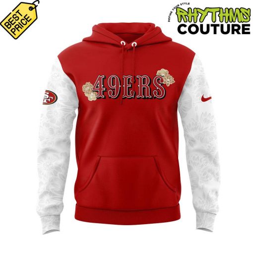 San Francisco 49ers APEX Collection Hoodie