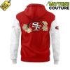 San Francisco 49ers APEX Collection Hoodie