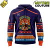 San Jose Barracuda Tigers Del Mar Hoodie