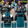 San Jose Shark x Bayley Limited Edition Hoodie