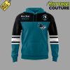 San Jose Shark x Bayley Limited Edition Hoodie (2)