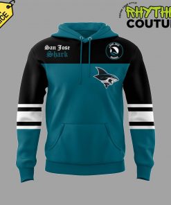 San Jose Sharks x Bayley Limited Edition Hoodie