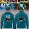 San Jose Sharks x Bayley Limited Edition Hoodie