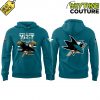 San Jose Shark x YEET Limited Edition Hoodie (2)