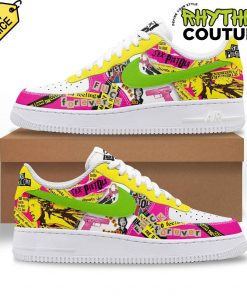 Sex Pistols x Nike Limited Edition Air Force 1 Sneaker