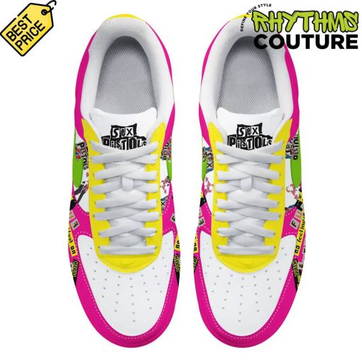 Sex Pistols x Nike Limited Edition Air Force 1 Sneaker