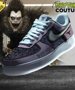 Shinigami Death Note Air Force 1 Sneakers