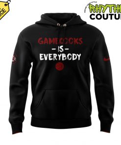 South Carolina Gamecocks Coach Dawn Staley Gamecocks vs Everybody Hoodie