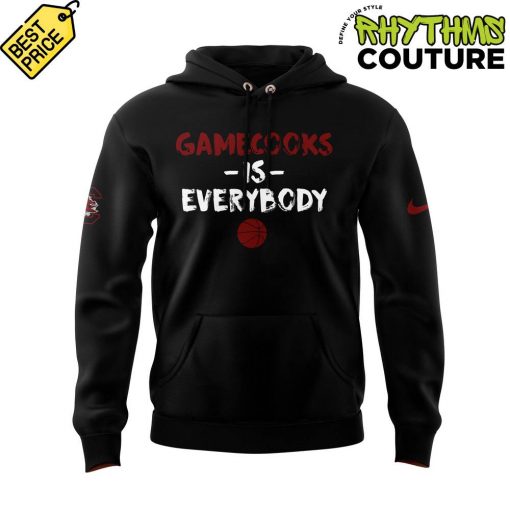 South Carolina Gamecocks Coach Dawn Staley Gamecocks vs Everybody Hoodie