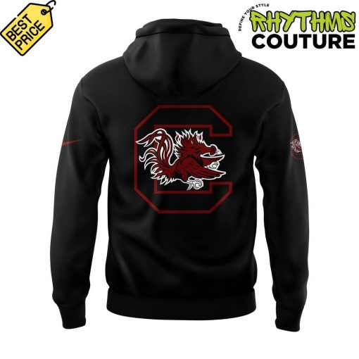 South Carolina Gamecocks Coach Dawn Staley Gamecocks vs Everybody Hoodie