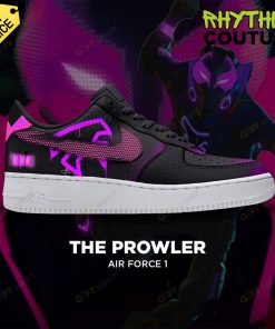 Spiderman The Prowler Air Force 1 Sneaker