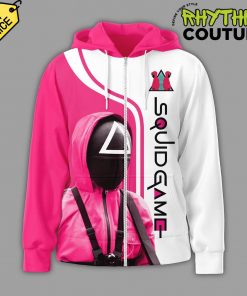 Squid Game “Survive or Die” Hoodie