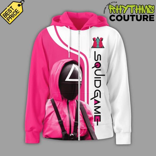 Squid Game “Survive or Die” Hoodie