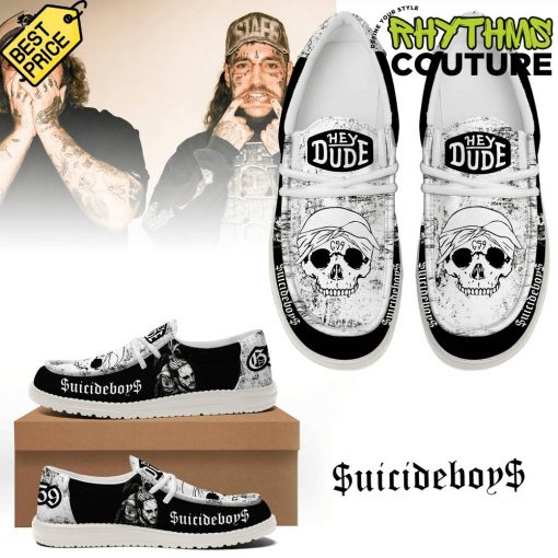 Suicideboys G59 Limited Edition Loafer Shoes