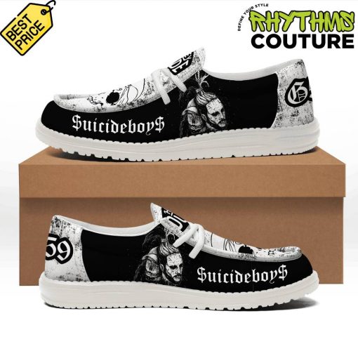 Suicideboys G59 Limited Edition Loafer Shoes