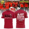 Tampa Bay Buccaneers 2024 NFC South Division Champions Red Tee