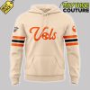 Tennessee Hockey Special Cream Hoodie