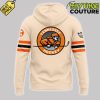 Tennessee Hockey Special Cream Hoodie