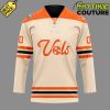 Tennessee Hockey Special Cream Jersey