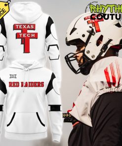 Texas Tech Liberty Bowl Special Edition White Hoodie