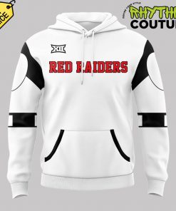 Texas Tech Liberty Bowl Special Edition White Hoodie