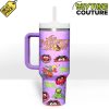 The Muppets Show Purple Stanley Tumbler