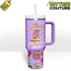 The Muppets Show Purple Stanley Tumbler