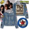 Pierce The Veil Limited Edition Hooded Denim Jacket