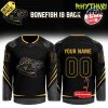 Toledo Walleye Bonefish is BACK 2024/2025 Limited Edition Hockey Jersey