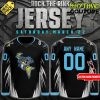 Toledo Walleye x 2025 Rock The Rink Night Limited Edition Hockey Jersey